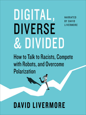 cover image of Digital, Diverse & Divided